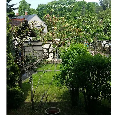 Ferienwohnung Gerlach Apartmán