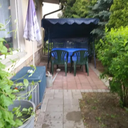 Apartmán Ferienwohnung Gerlach