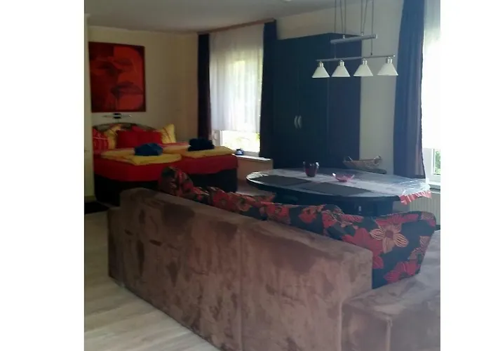 Ferienwohnung Gerlach Apartment