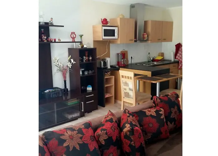 Apartment Ferienwohnung Gerlach *