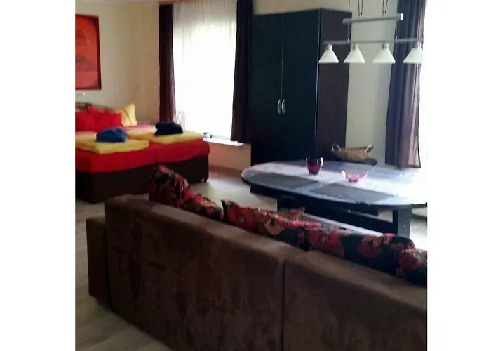 Ferienwohnung Gerlach Apartment