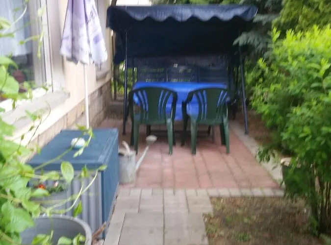 Apartment Ferienwohnung Gerlach