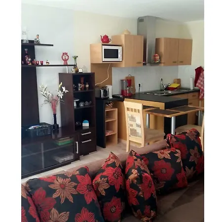 Lägenhet Ferienwohnung Gerlach *