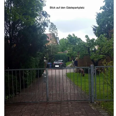 Ferienwohnung Gerlach Dresden